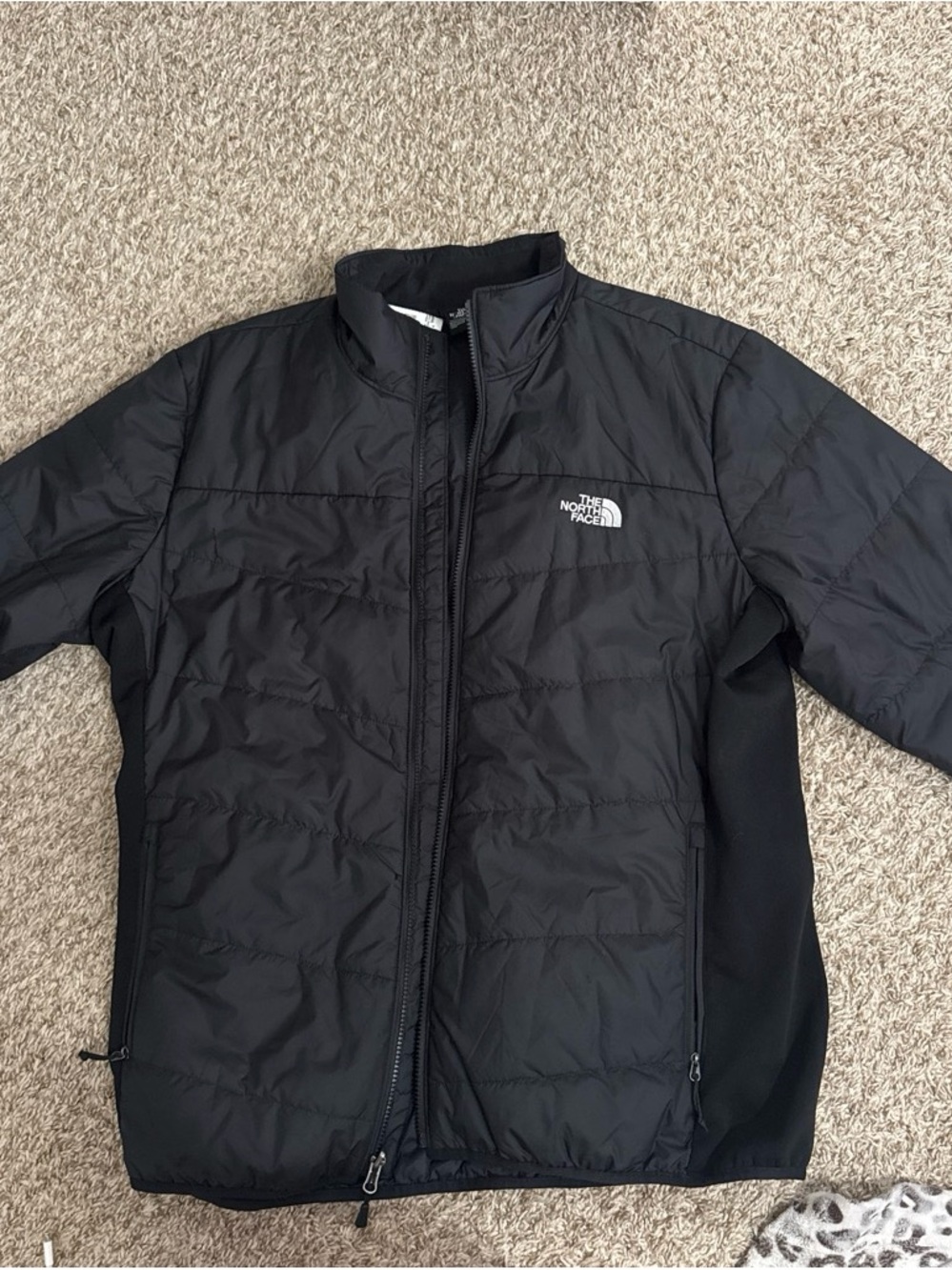 The North Face Black Men’s Hybrid Performance Jacket
